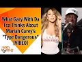 Download Lagu What Gary With Da Tea Thinks About Mariah Carey's \