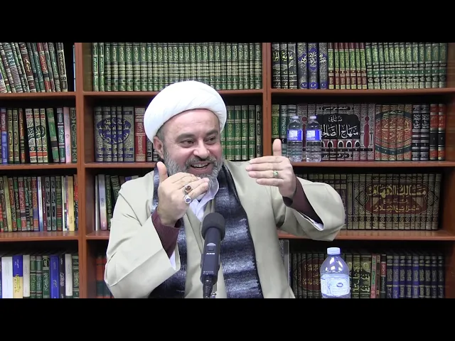 ⁣35 - الضمير (4) - شرح السيوطي - الشيخ علي عيديبي