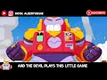 Cuphead Song | Brothers In Arms (Cover Brawl Stars). DAGames [Remastered]