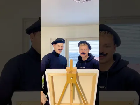 Salakuljetetaan oma maalaus museoon ft. Weksi