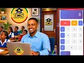 I built scientific calculator using html css and JavaScript ics online school