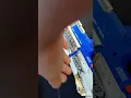 Playing with my brother