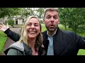 We Stayed at a Luxurious Estate House in the Scottish Lowlands | Schloss Roxburghe Hotel