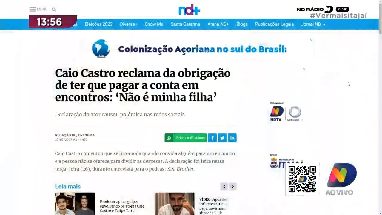 Quem deve pagar a conta em um encontro?