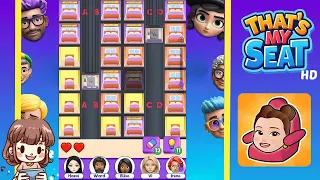 That’s My Seat Level 1660 Screenshot