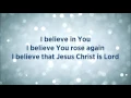 Download Lagu This I Believe The Creed Lyrics   Hillsong Worship