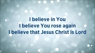 Download This I Believe The Creed Lyrics   Hillsong Worship MP3