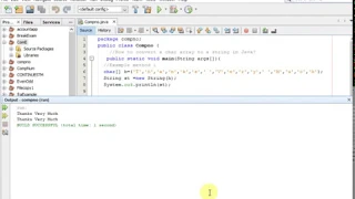 converting a char array to a string in Java