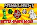 Minecraft Bukkit Plugin - Better Spawn Eggs