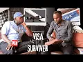 THIS IS HOW I GOT MY USA VISA,I ALMOST FAINTED AT THE  EMBASSY-HENRY SPEAKS