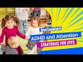 AD Attention Why Your Preschool Classroom Needs to Break All the Rules