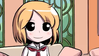 YouTube影片, 內容是琴浦小姐 的 第一話內容