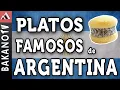 Top 10 Argentine Food TOP 10 BakanoTv The 10 most popular dishes of Argentine cuisine