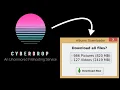 How to Download CyberDrop All Pictures and s at Once