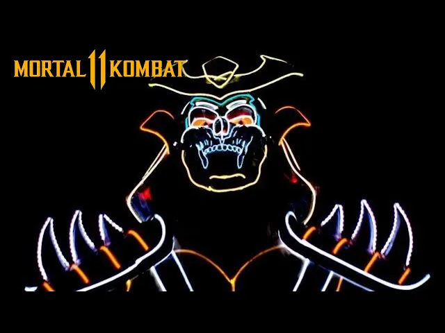 Mortal Kombat 11 x LIGHT BALANCE