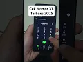 Download Lagu Cara Cek Nomor XL Terbaru 2025