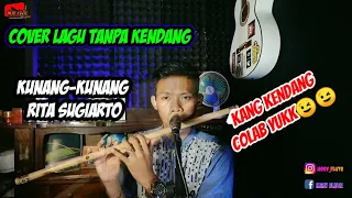 Download cover lagu dangdut tanpa kendang - Kunang-kunang Rita Sugiarto cover Hery flute MP3