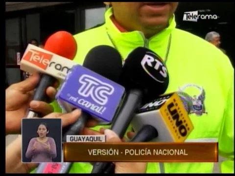 Policía captura a presunta banda delictiva