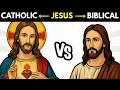 Catholicism vs the Bible 6 Differences No One Tells You