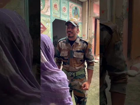 शहीद फ़ौजी की माँ 🥺💔🇮🇳 #trending #emotional #indianarmy #youtubeshorts #shorts #maakali
