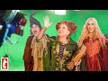 Download Lagu Behind The Magic Of Hocus Pocus 2