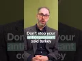 Don t Stop Your Antidepressants Cold Turkey Dr Mark Horowitz