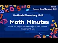 Kinder Count and Represent with Objects Pictures 11-15