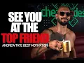 Download Lagu STOP CLAPPING FOR WINNERS.. JOIN THEM - Andrew Tate Motivation | Motivational Speech , Steve Harvey