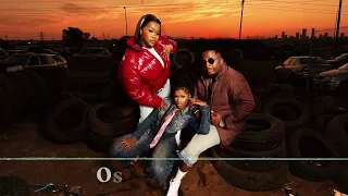 nkosazana daughter shandesh u0026 mvzzle mogat aka official lyric visualizer 