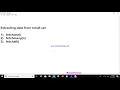 Python interface with Mysql Part-3