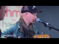 Sum 41 - "War" (Acoustic) LIVE at HMV Underground | No Future
