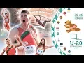 RE-LIVE - International Indoor Athletic Match U-20 | Minsk 2019 | Day 1