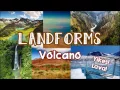 Landforms Volcano