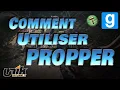 Tuto Comment utiliser Propper hammer gmod DESACTIVER CHROMIUM