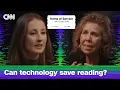 Using tech to raise better readers Terms of Service