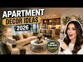 Apartment Decorating Ideas 2026 Trendy Interior Design Ideas to Make Your Space Look Expensive