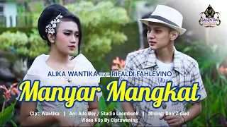 Download MANYAR MANGKAT - ALIKA  ft RIVALDY  (Official music video pop sunda) MP3