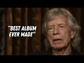 At 82, Mick Jagger Reveals His Ten Favourite Rock Albums