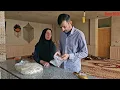Razieh’s joy over the viewer’s intent: What was Rashid’s wish?