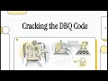 The Document-Based Question DBQ Rubric Explained AP AP Euro