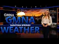 The Local Sunset - Saratoga Springs 6 O Clock News July 27 2026