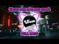 Dj ram pam pam pam oyeah dj tik tok terbaru 2021 ram pam pam pam oyeah || FULL BASS