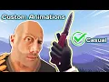 How To Get CUSTOM ANIMATIONS in Tf2 Casual and Not Break Tutorial