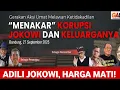 Download Lagu 🔴LIVE‼️MENAKAR KORUPSI JOKOWI DAN KELUARGANYA: DARI MANA DAN BAGAIMANA?