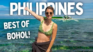 Download The ULTIMATE 3 Days on Bohol Island, Philippines | Everything To See \u0026 Do MP3