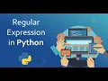 Regular Expression How to write and match Regular Expressions Regex module Python tutorial