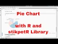 R - Pie Chart with stikpetR