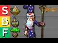Wizard101 WORLD Tier List Ranking