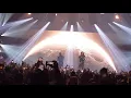 Damso x Kalash - Mwaka moon (Live Bercy 04 12 2018)