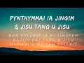 Download Lagu Pynthymmai Ia jingim jong nga \u0026 Jisu Tang u Jisu: Preach\u0026Fred (Medley Cover Worship song)